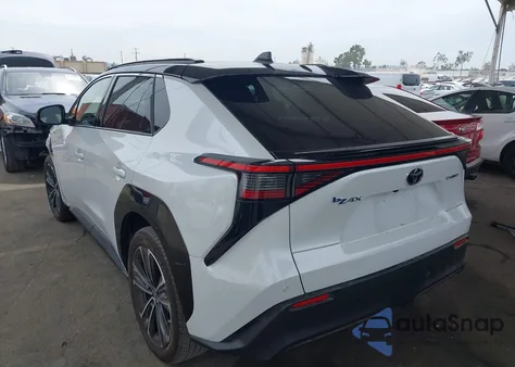 2023 Toyota Bz4X Limited from USA, damaged, VIN JTMAAAAA9PA019519